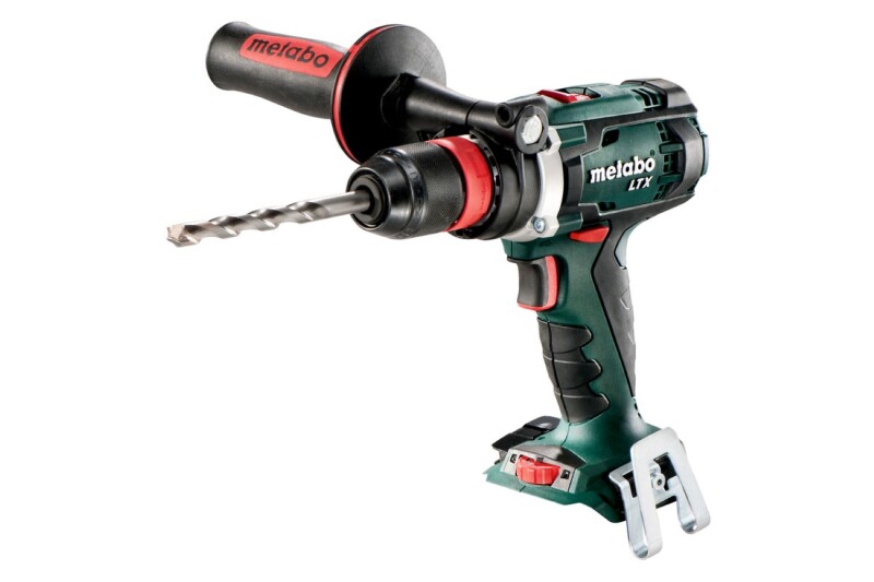 Metabo BS 18 LTX Quick 18V Li-Ion Accu Boor-/schroefmachine Body In MetaBOX - Detailed view of the product
