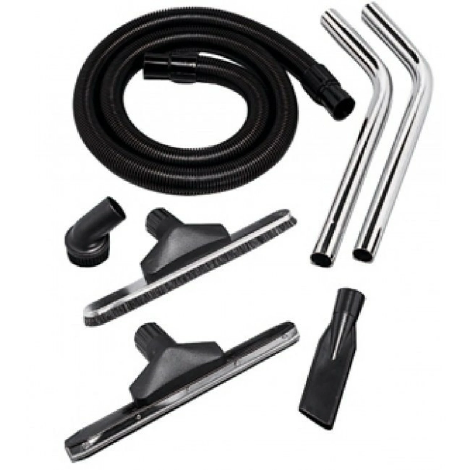 Ghibli AS 400 RVS Silent Bouwstofzuiger - 1350W - 50L thumbnail 2