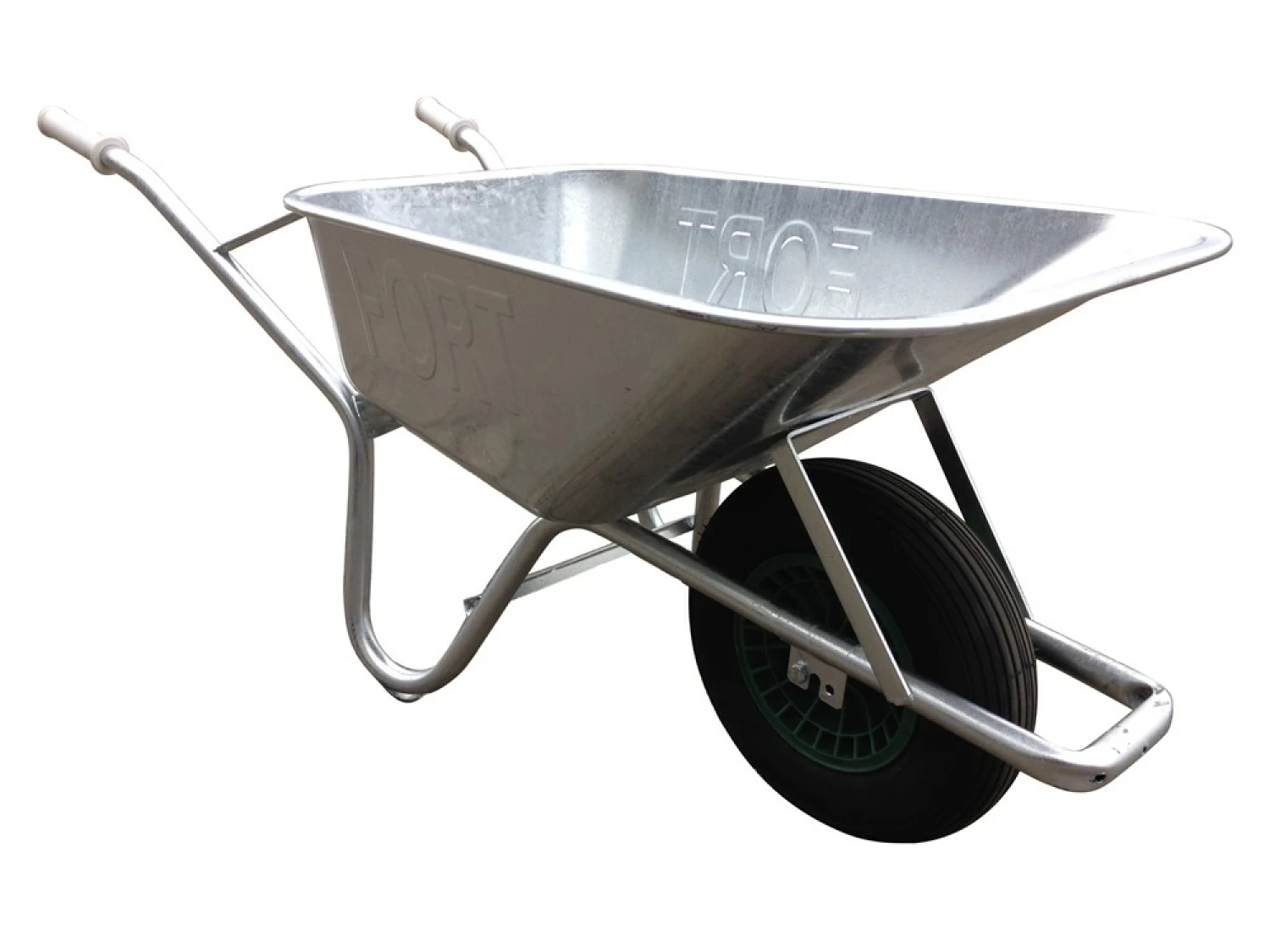 Fort 116V-100 Kruiwagen - 100L afbeelding