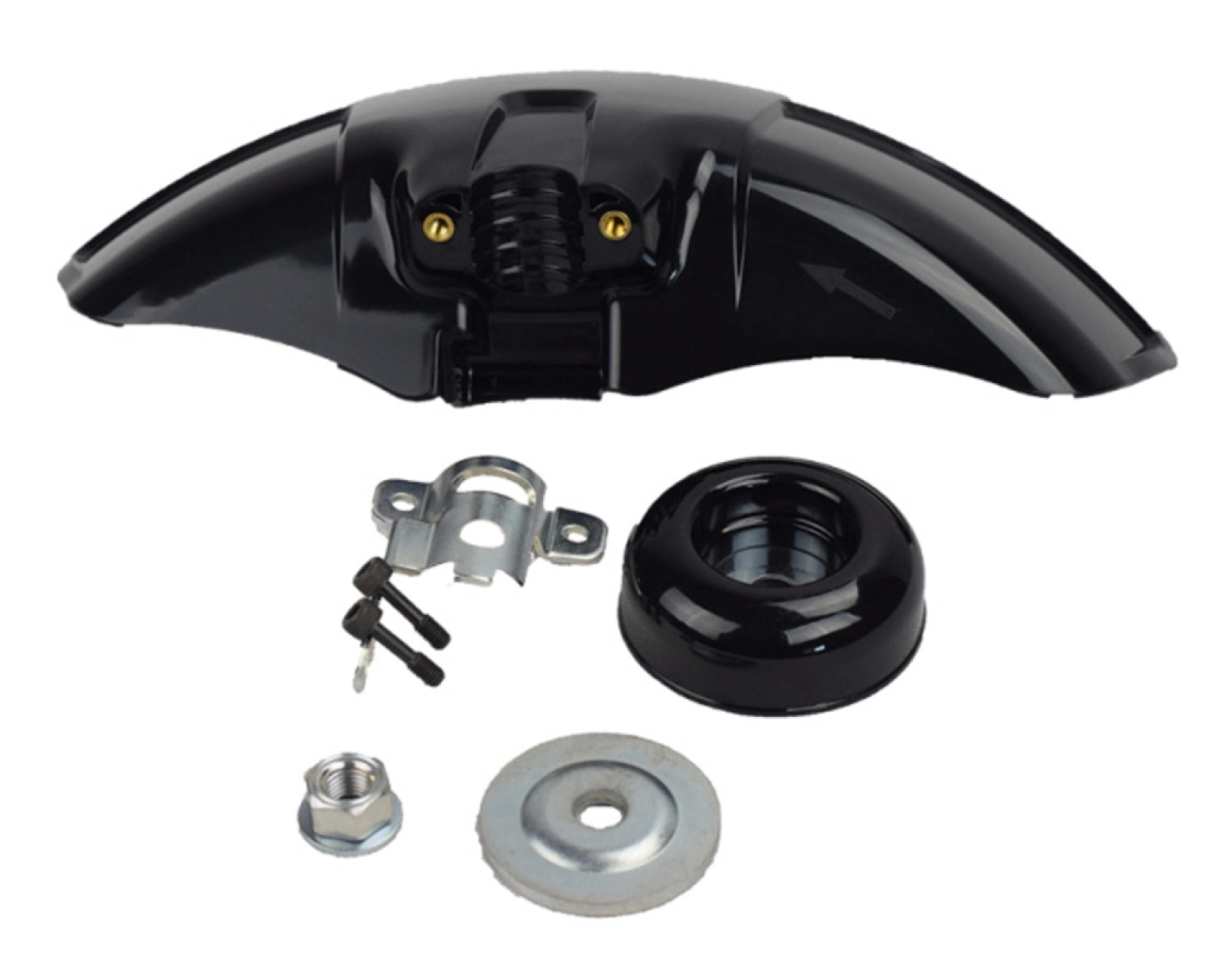 Makita 197294-7 Beschermkap Met Ombouwset Voor DUR365