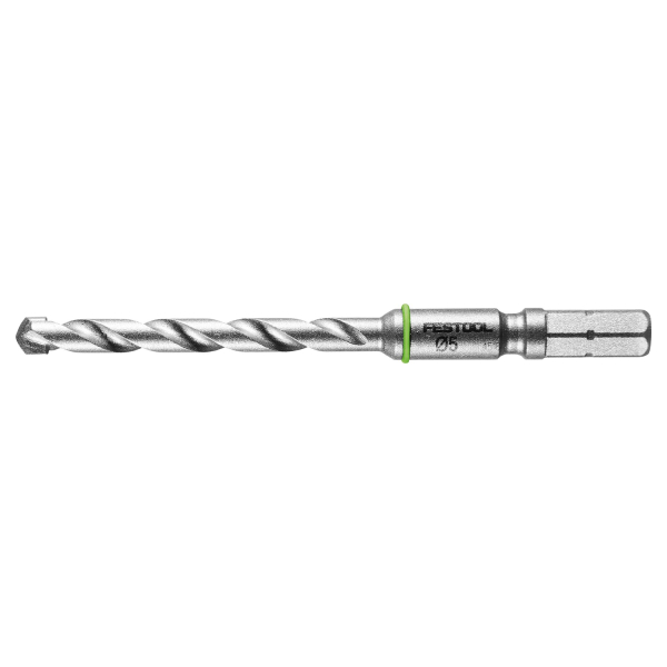 Festool 769112 DB STONE CE D5 Steenboor - 5mm (3st)