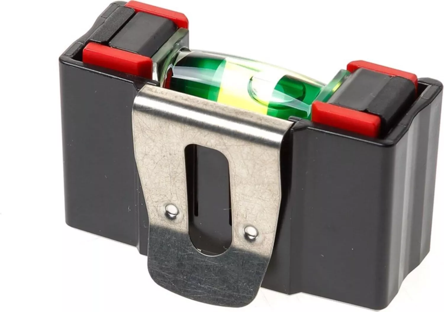 Sola GO! CLIP Waterpas Met Gordelclip - Magnetisch - 75mm thumbnail 2