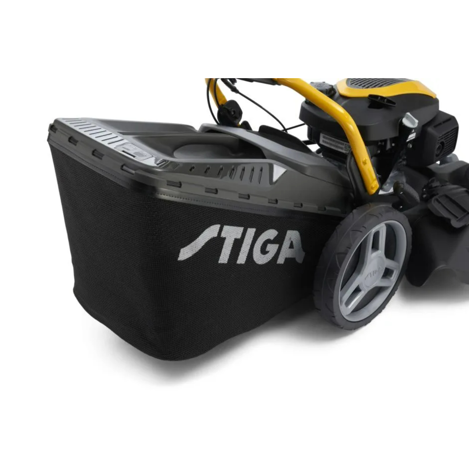 Stiga COMBI 753 V Benzine Loopmaaier - 3300W - 51cm - 4-in-1 thumbnail 4
