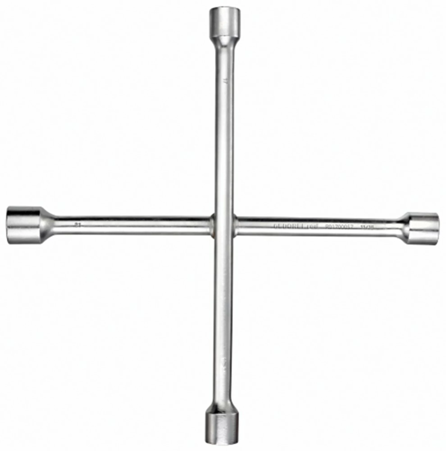 Gedore RED R01700057 Kruissleutel - 17x19x21x11/16''