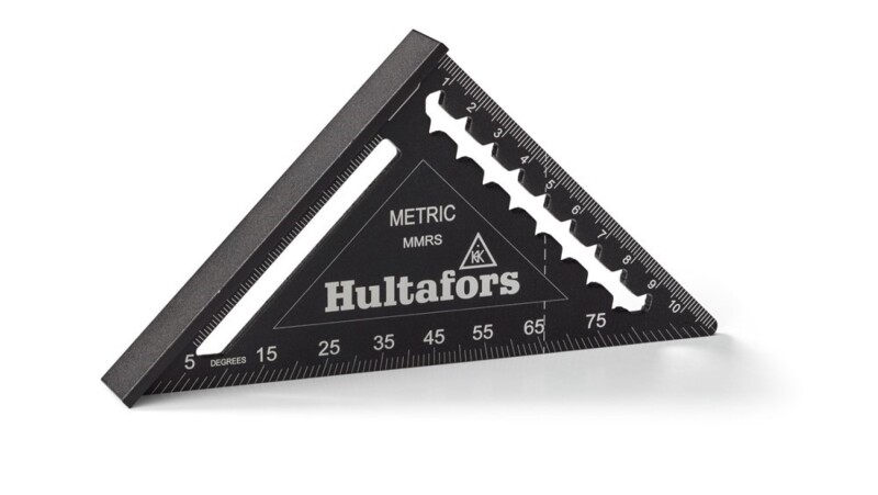 Hultafors MRS Metric Rafter Square - 11 Cm