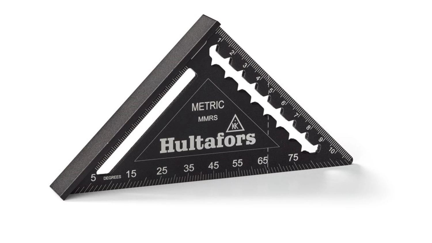 Hultafors MRS Metric Rafter Square Meetdriehoek - 11 Cm