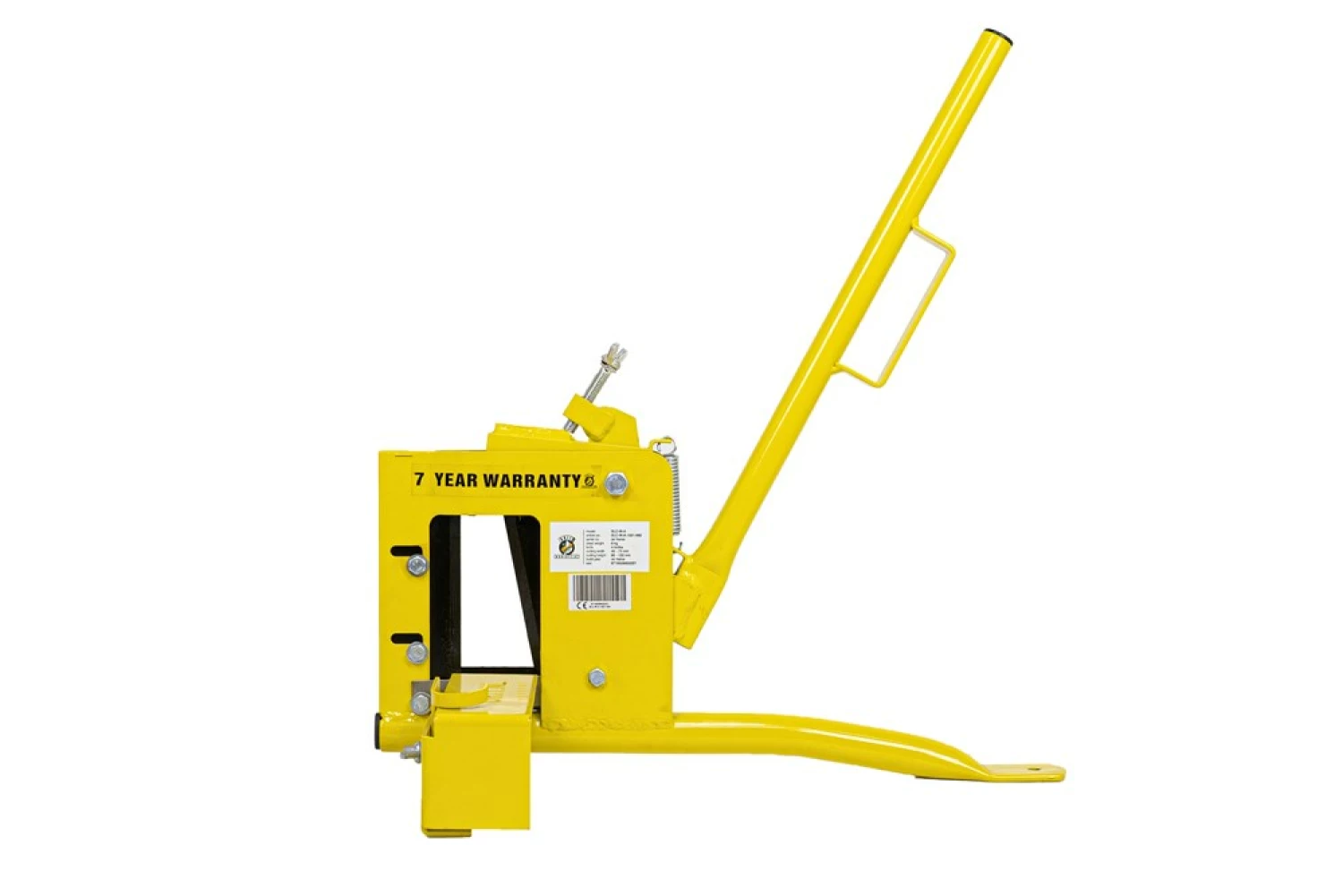 Orit BLC WA Steenknipper Quattro-Quattro - 50-75mm Met Extra Veer In Buis En Speciaal Mes