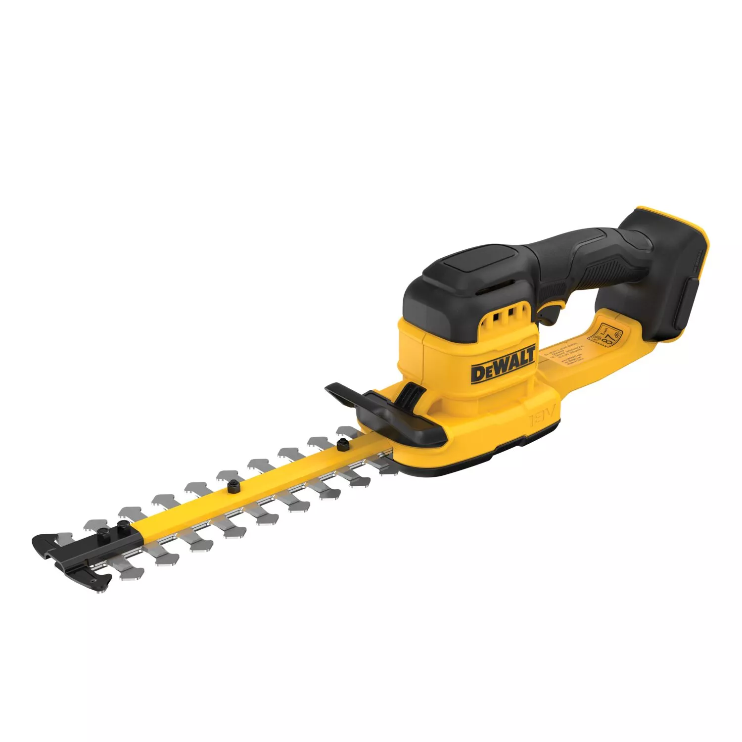 DeWALT DCMHT520D1-QW 18V Li-ion Accu Heggenschaar Set (1x 2.0Ah Accu) - 20cm thumbnail 3