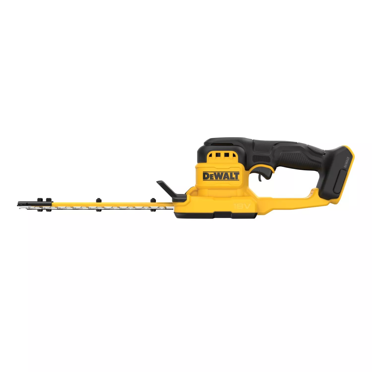 DeWALT DCMHT520D1-QW 18V Li-ion Accu Heggenschaar Set (1x 2.0Ah Accu) - 20cm thumbnail 2