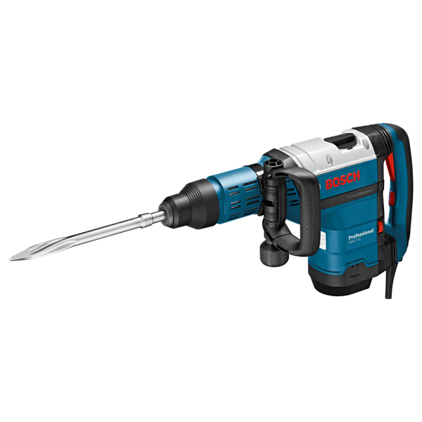 Bosch GSH 7 VC SDS-max Breekhamer In Koffer - 1500W - 13J