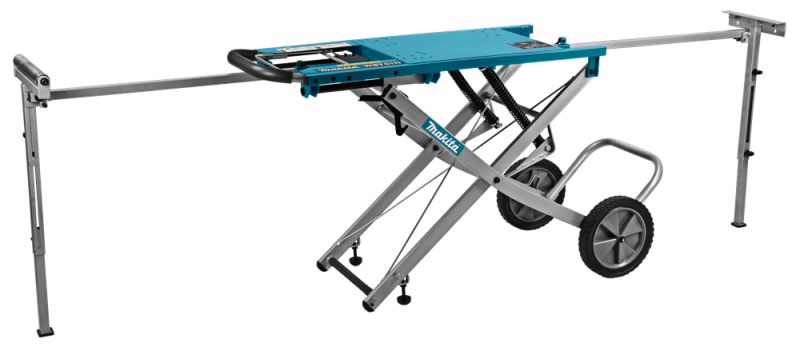 Makita WST01N Onderstel - 2750mm - Detailed view of the product