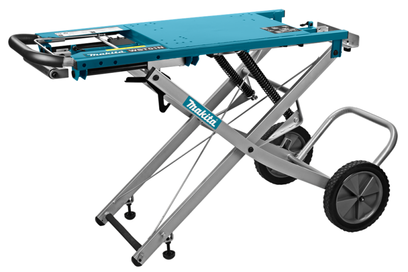 Makita WST01N Onderstel - 2750mm - Detailed view of the product