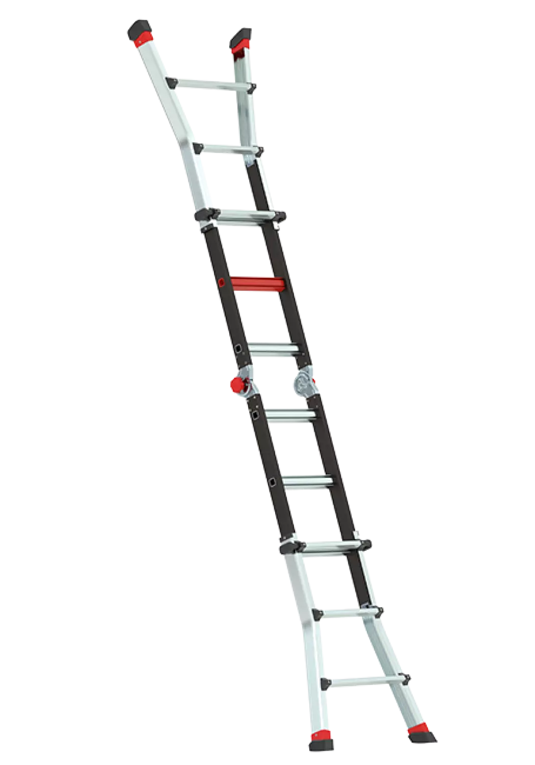 Altrex 503734 Varitrex Tele PRO+ Telescopische Vouwladder - Max. Werkhoogte 4,9m - 4x4 Sporten thumbnail 4