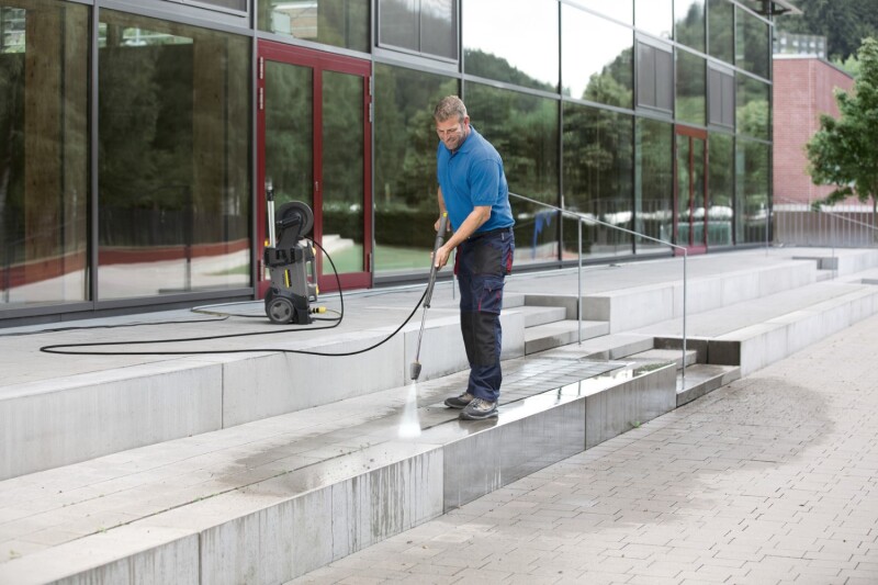Kärcher Professional HD 5/15 C Plus Hogedrukreiniger - 2800W - 150bar - Detailed view of the product