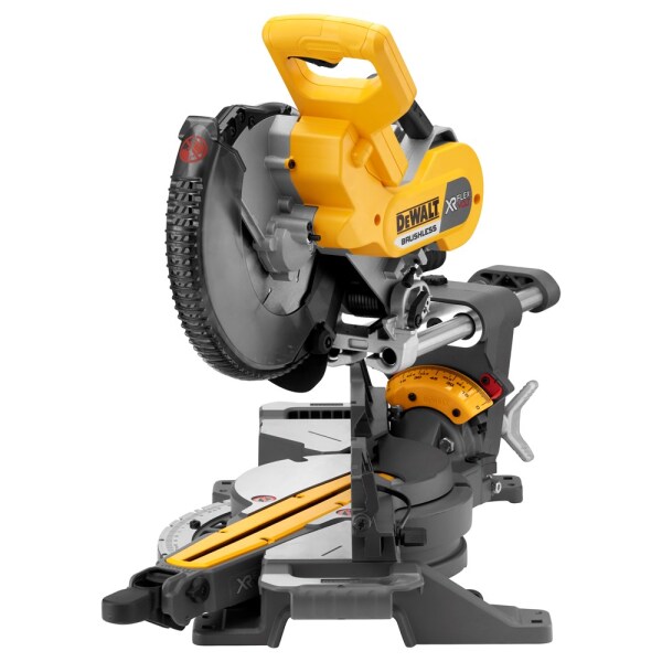DeWALT DCS727T2-QW 54V Li-ion FlexVolt Accu Afkort- En Verstekzaagmachine Set (2x 6.0Ah) - 250 Mm