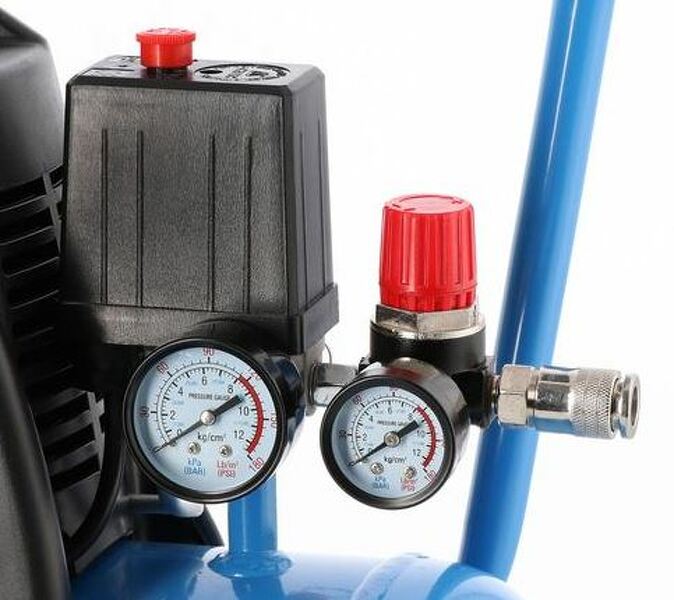 Airpress 36741-K1 - Olievrije Compressor HLO 215-25 8 Bar 1,5 Pk 172 L/min 24 L - Detailed view of the product