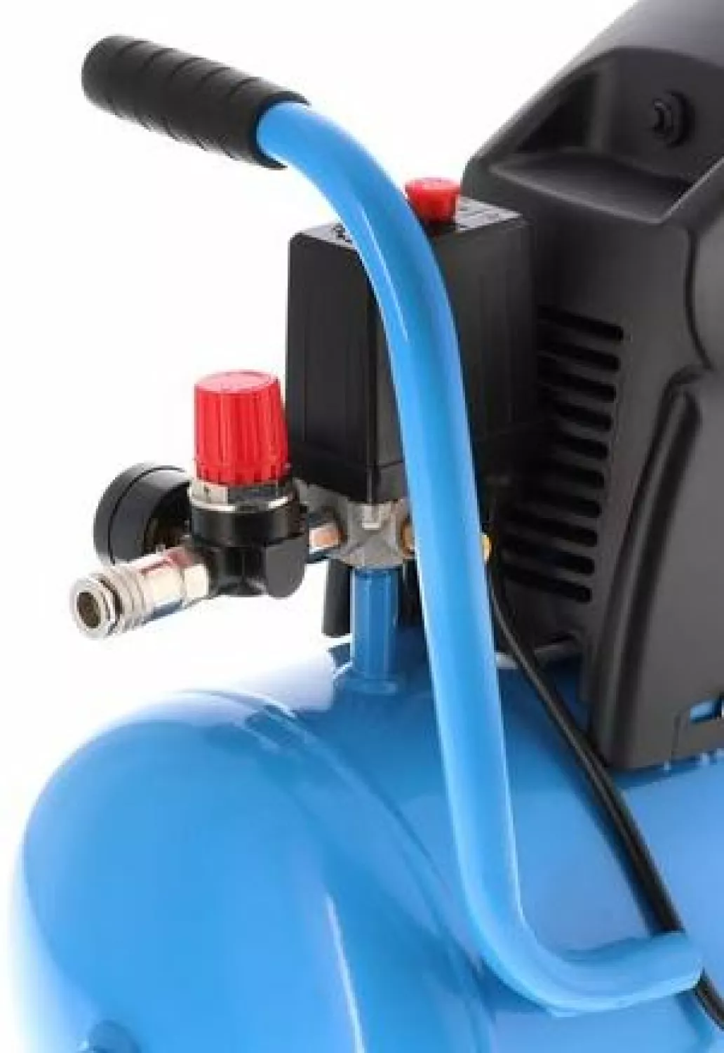 Airpress 36741-K1 - Olievrije Compressor HLO 215-25 8 Bar 1,5 Pk 172 L/min 24 L thumbnail 4