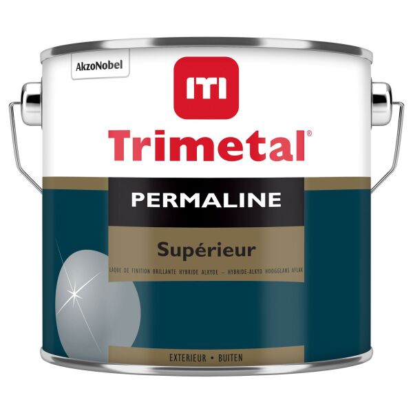 Trimetal Trimetal Permaline Superieur 2,5 Ltr Basis 001/SW