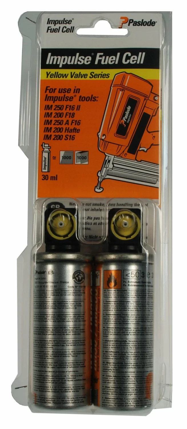 Paslode 300341 Gaspatroon (2st) thumbnail 2