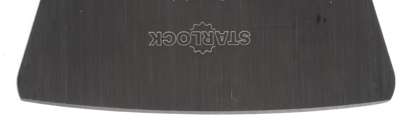 Multizaag SL157 Starlock Multitool Schaafmes - HCS 38mm - Detailed view of the product