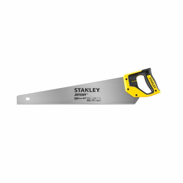 Stanley 2-15-289 JetCut SP Handzaag - 550mm - 7T/inch EAN: 3253562152893