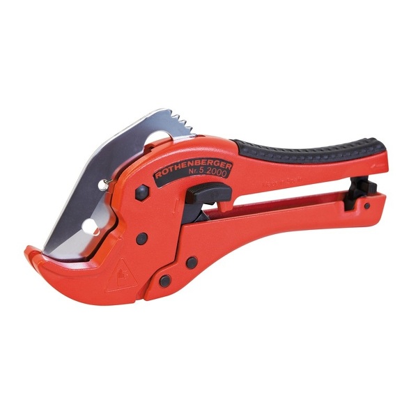 Rothenberger ROCUT TC 42 Professional Pijpschaar 0-42mm Voor Kunststof