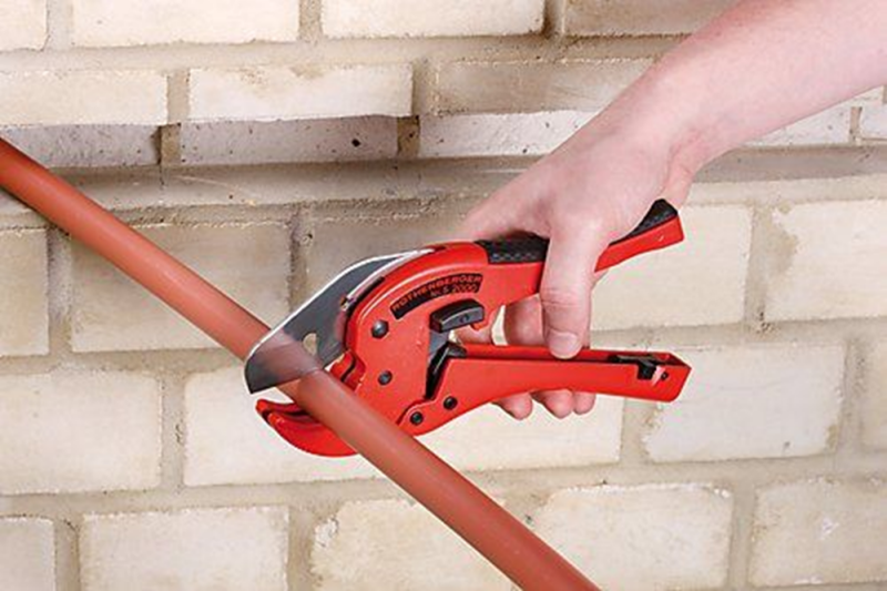 Rothenberger ROCUT TC 42 Professional Pijpschaar 0-42mm Voor Kunststof - Detailed view of the product