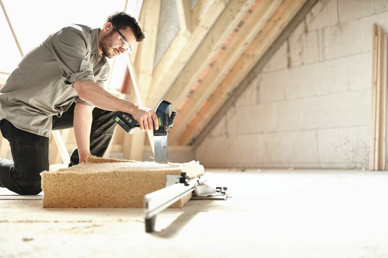 Festool FS-WA-ISC Hoekaanslag FS - 900mm - Detailed view of the product