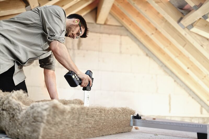 Festool FS-WA-ISC Hoekaanslag FS - 900mm - Detailed view of the product
