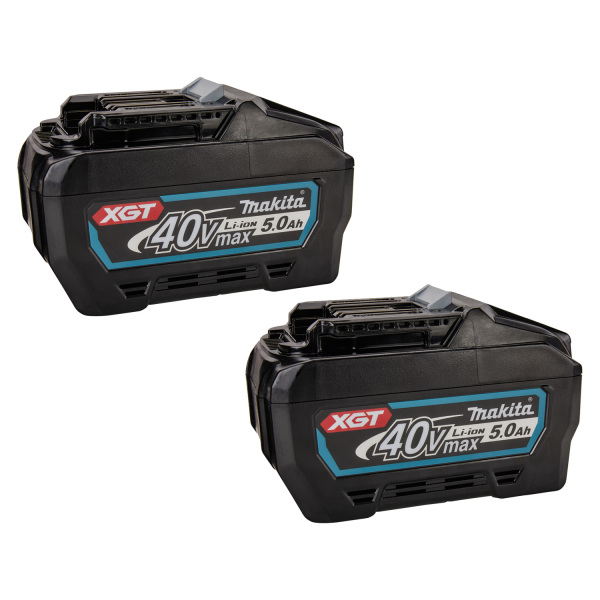 Makita BL4050F XGT 40 V Max Li-Ion Accu - 5,0Ah (2st)