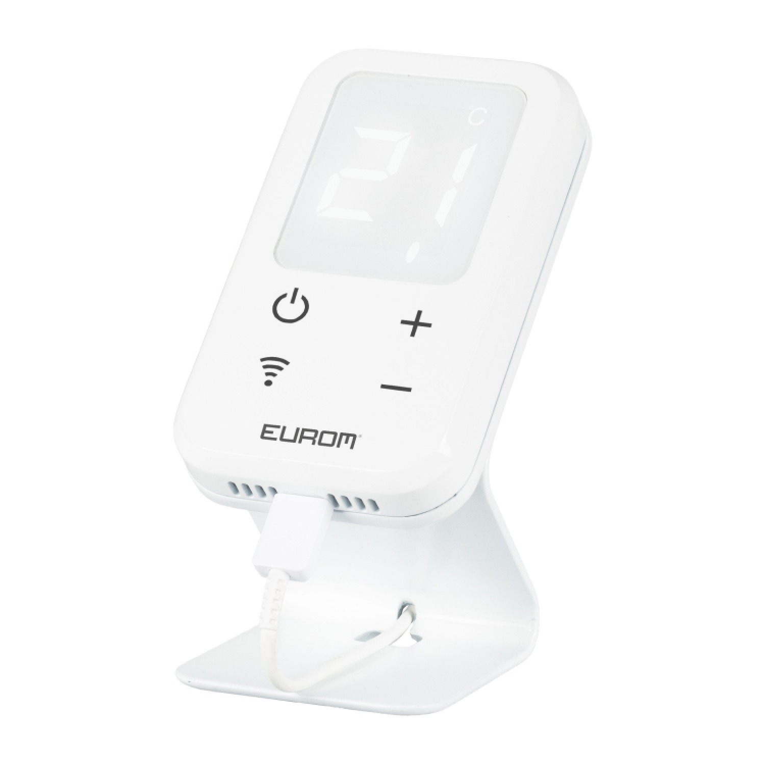 Eurom Wifi Thermostaat - USB C