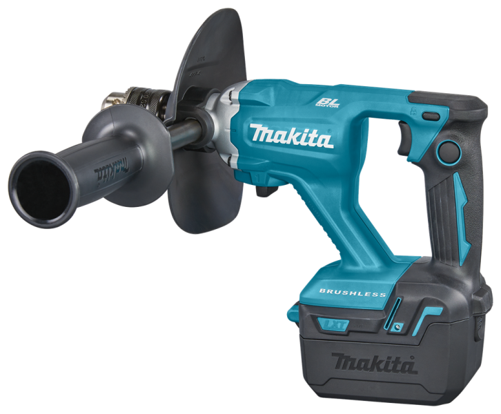 Makita DUT131Z 18V Li-Ion Accu Menger - 13mm - Koolborstelloos - Detailed view of the product