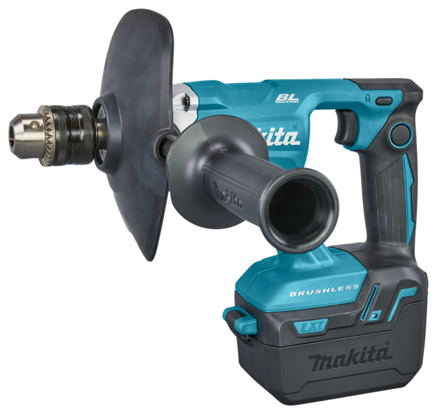 Makita DUT131Z 18V Li-Ion Accu Menger - 13mm - Koolborstelloos - Detailed view of the product