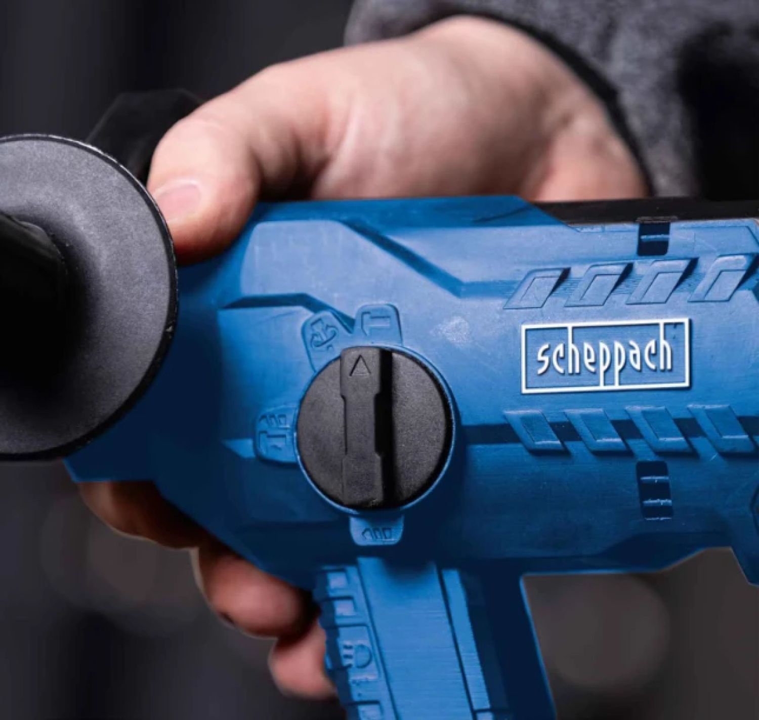 Scheppach Accu Boorhamer 20V BC-RHD230-X thumbnail 3