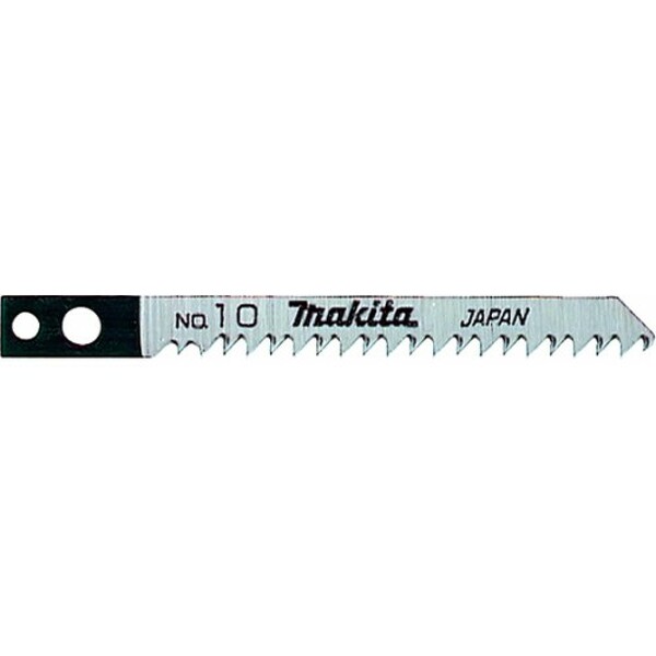 Makita A-85818 HCS Decoupeerzaagblad NO10 - Makita Schacht - Snel - Hout / Kunststof (5st) EAN: 88381149488