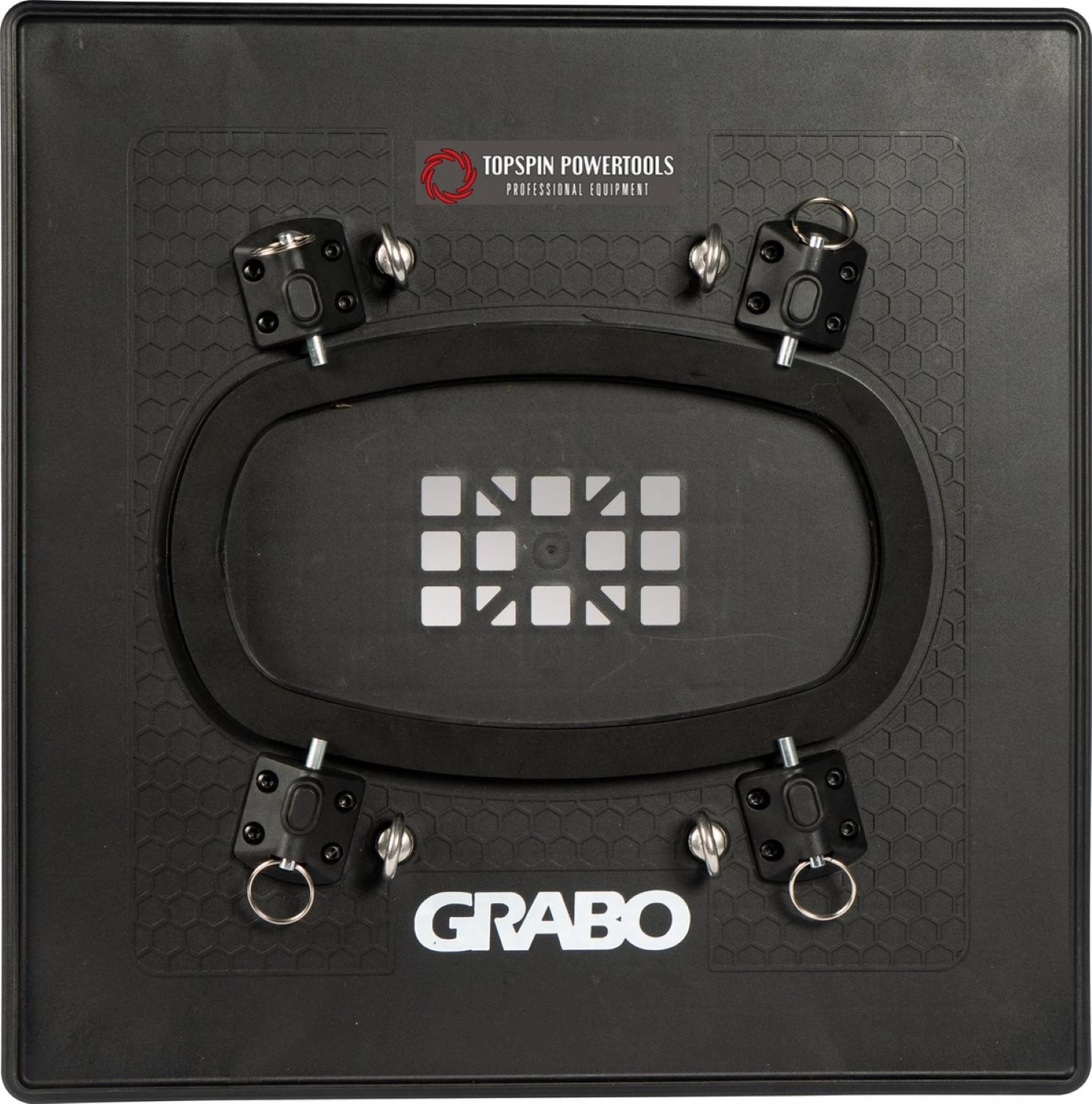 Grabo High Flow Aanzuigblad 12502 - 400x400mm thumbnail 2