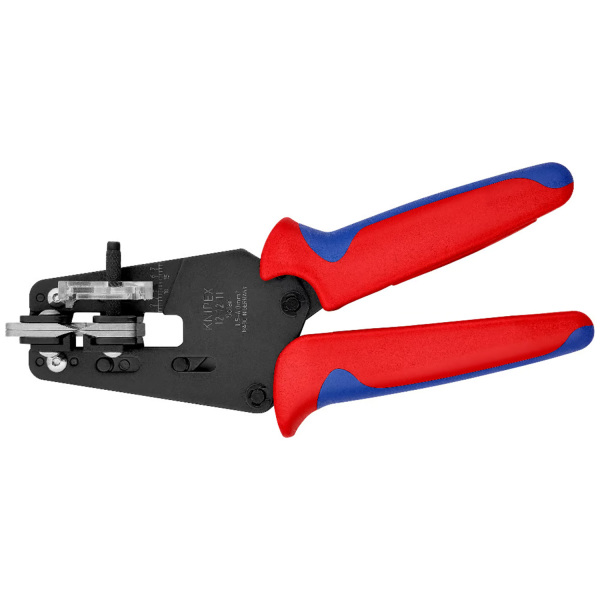 Knipex 121211 Universele Afstriptang - Teflon - 195mm - Detailed view of the product