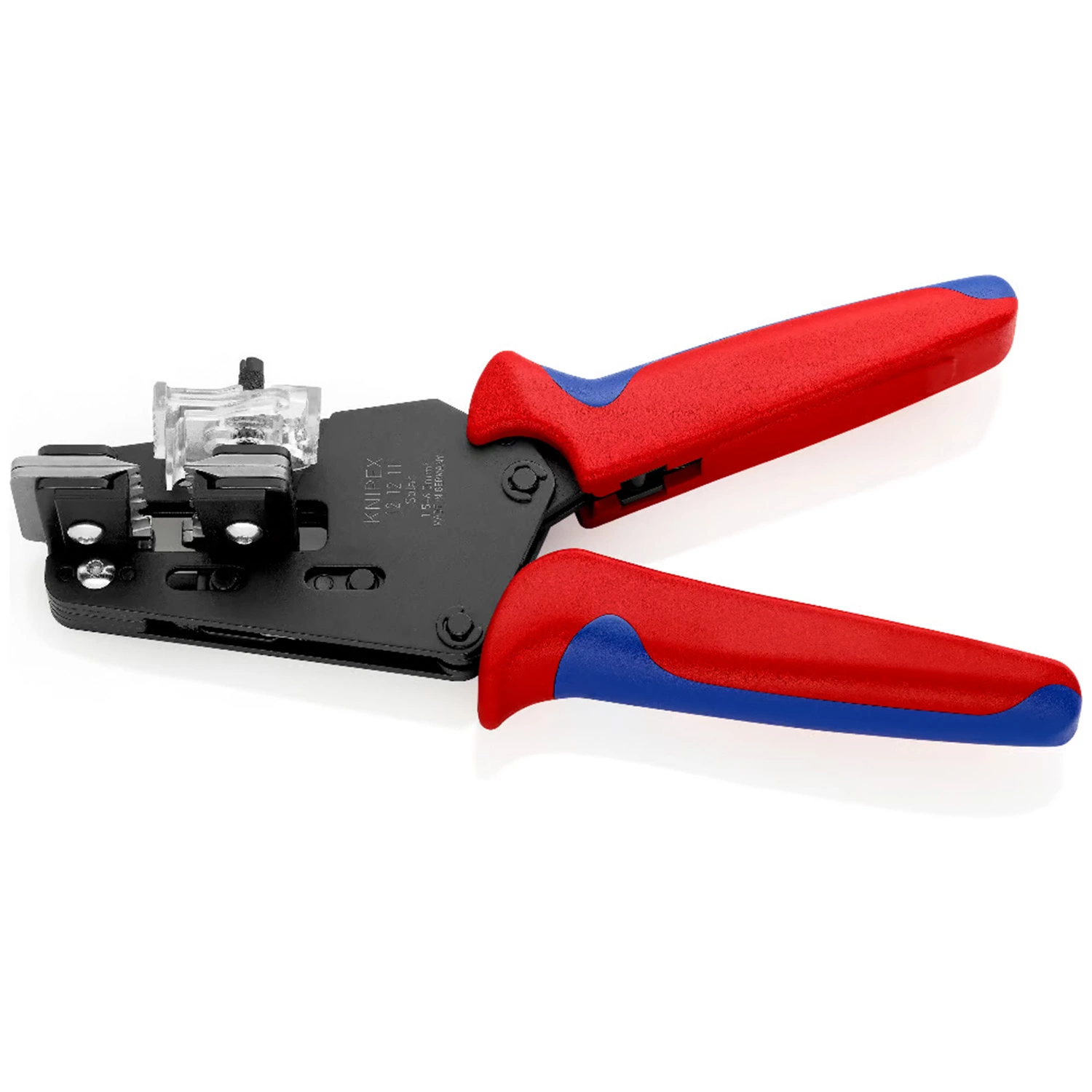 Knipex 121211 Universele Afstriptang - Teflon - 195mm