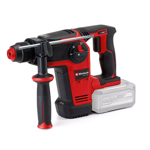 Einhell Professional TP-HD 18/26 Li BL Solo Accu Boorhamer - Detailed view of the product