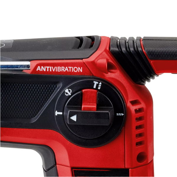 Einhell Professional TP-HD 18/26 Li BL Solo Accu Boorhamer - Detailed view of the product