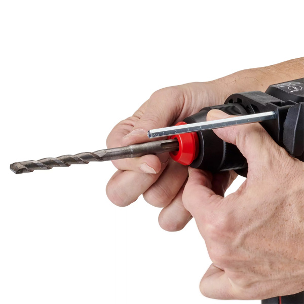 Einhell Professional TP-HD 18/26 Li BL Solo Accu Boorhamer - Detailed view of the product
