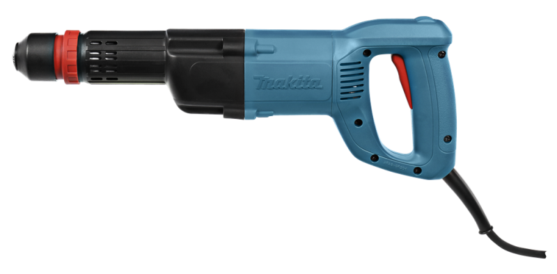 Makita HK0500 SDS-plus Breekhamer In Koffer - 550W - 1,8J - Detailed view of the product