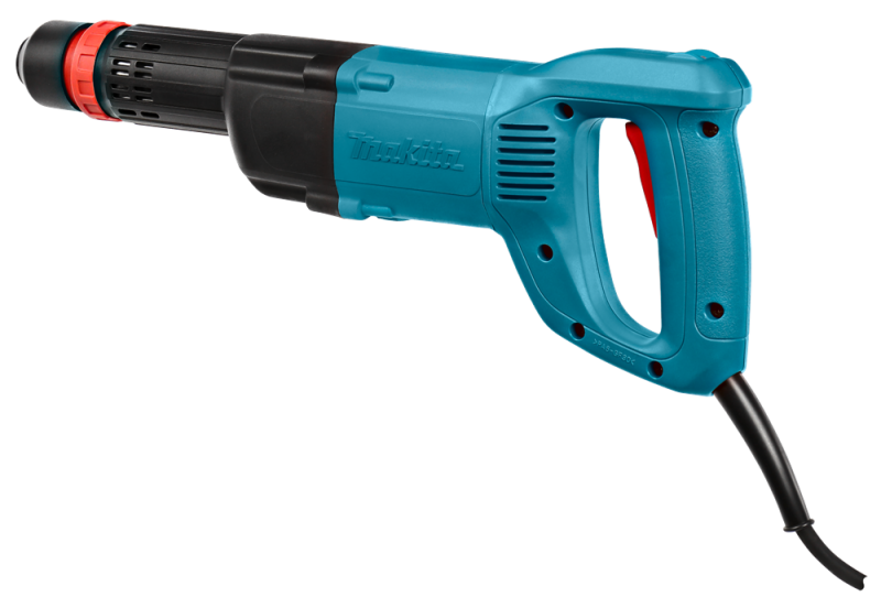 Makita HK0500 SDS-plus Breekhamer In Koffer - 550W - 1,8J - Detailed view of the product