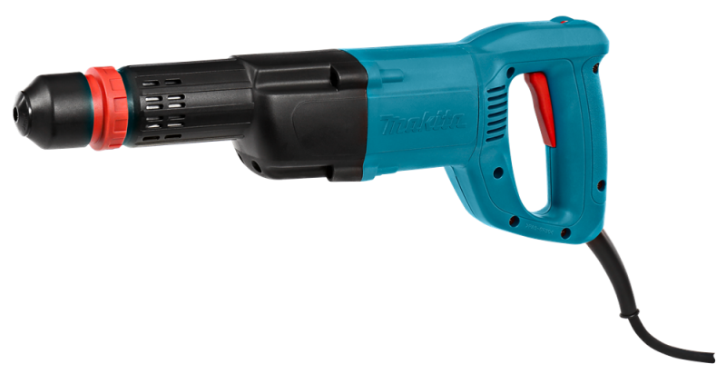 Makita HK0500 SDS-plus Breekhamer In Koffer - 550W - 1,8J - Detailed view of the product