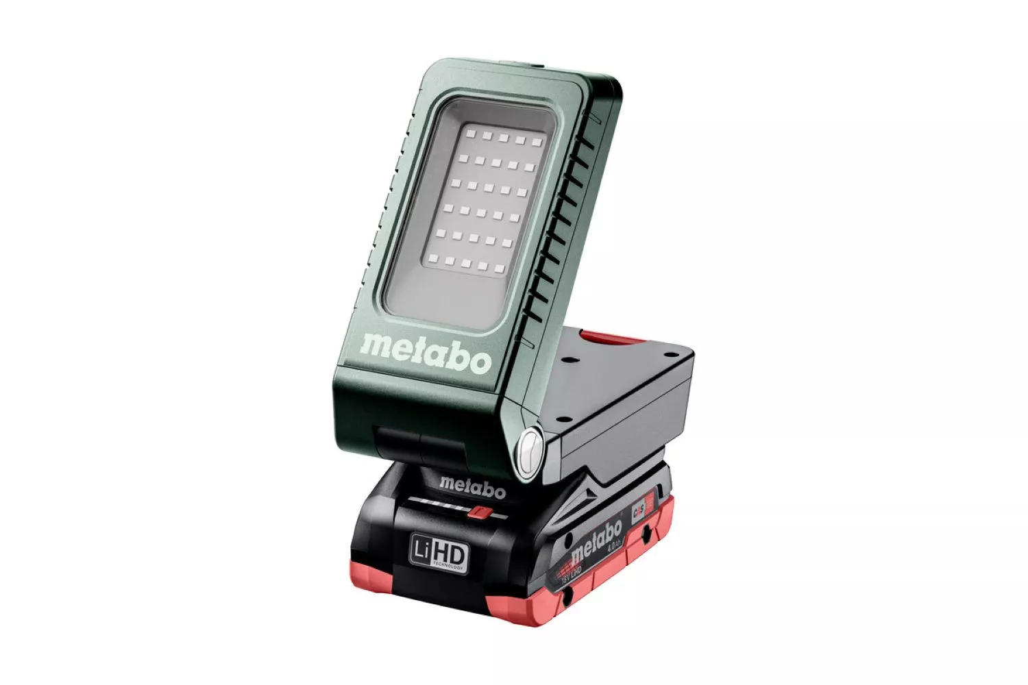 Metabo BSA 18-1000 18V Li-ion Accu Bouwlamp - 1000Lm thumbnail 2