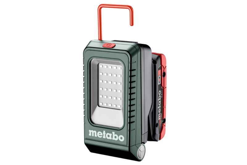 Metabo BSA 18-1000 18V Li-ion Accu Bouwlamp - 1000Lm - Default image for the product
