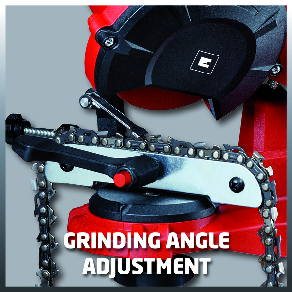 Einhell GC-CS 85 E Kettingslijper - 85W - 108mm - Detailed view of the product