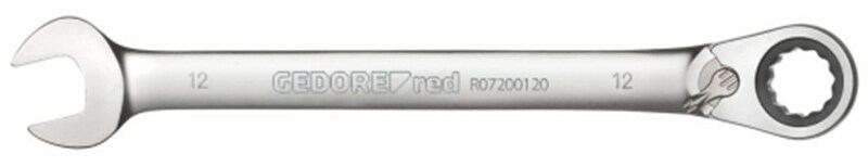 Gedore RED 3300853 R07200100 Ring-steeksleutel 1 stuks