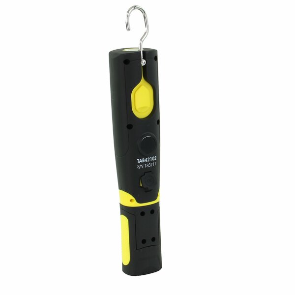 TAB Professional Lighting TAB42102 LED Loop/zaklamp - 3W - 360° - 260Lm - Detailed view of the product