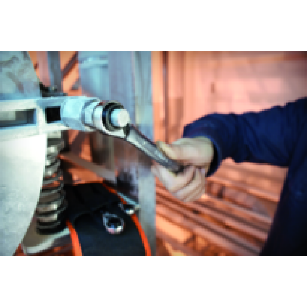 Bahco S4RM/3T 3-delige Ringratelset - 4-in-1 - 8-19mm - Detailed view of the product